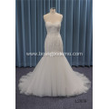 Jancember O Neck Full Sleeve Puff Long Ball Gown Vestidos De Novia Wedding Gowns wedding dress beading